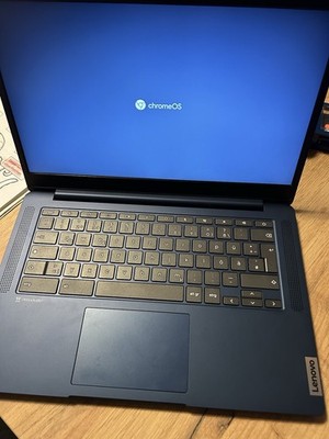 Lenovo IdeaPad Slim 3 Chromebook, 14 Zoll Display, MediaTek Kompanio 520