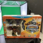 Nintendo Wii U Skylanders Giants Starter Pack  Complete, Tested! (T02)
