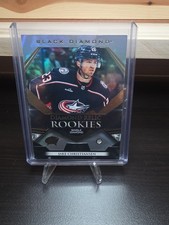 2022-23 Black Diamond #BDR-JC Jake Christiansen Rookie Card /99. rookie card picture