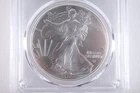 NobleSpirit 2022 American Silver Eagle First Day of Issue PCGS MS70