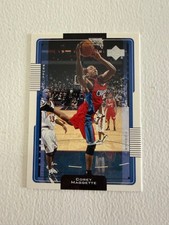 Corey Maggette Basketball Card 2002 #LAC4 Upper Deck
