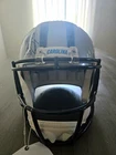 Steve Smith Sr Panthers Signed Speed Full Size Helmet Replica Radtke Coa Rare