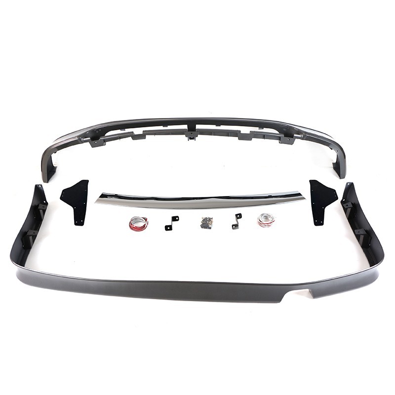Lexus LX470 Gray Bumper Body Kits for Land Crusier Prado LC100