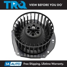 Trq Hvac Heater Air Conditioning Ac Blower Motor With Fan Cage For Gm New
