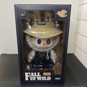 POPmart Labubu Fall in Wild | eBay