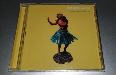GO GO Saggio Twenty Minutes to Forever CD 2011 New Wrapped 