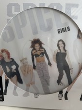 Spice Girls : Spiceworld 25 VINYL Limited  12" Album Picture Disc 2022 Free P&P 