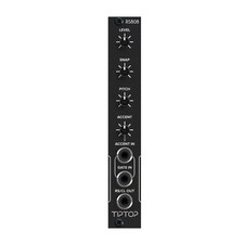 TIPTOP AUDIO RS808 BLACK : NEW : DETROIT MODULAR