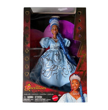 Mattel Disney Descendants Rise of Red Cinderella 11in Doll Removable Clothes NIB