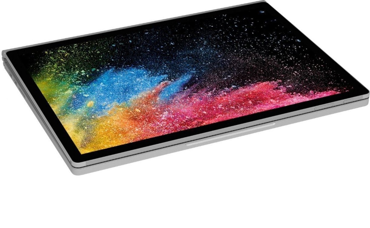 Microsoft Surface Book 2 Touchscreen 15” Intel i7 16GB RAM 256GB
