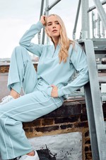 LTS Tall Piped Wide Leg Joggers