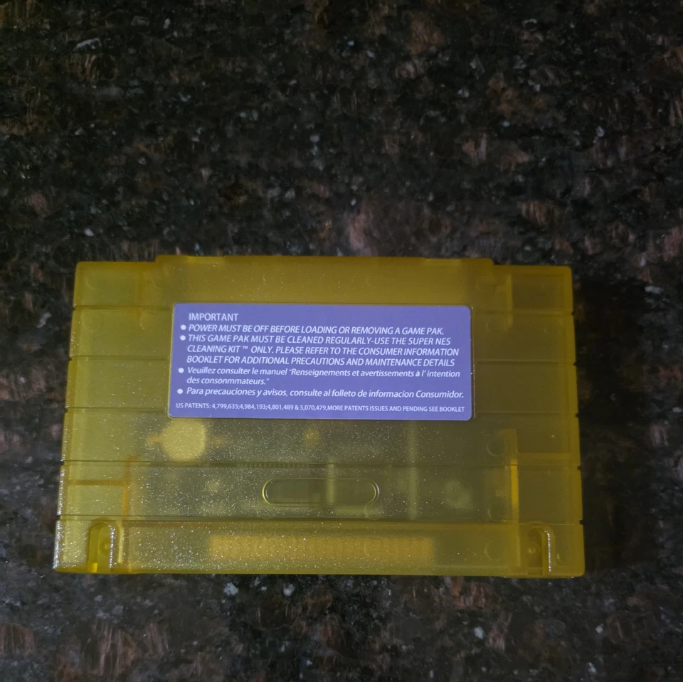 Cartucho de juego Super Game 68 en 1 - edición clásica Foto 4 de 4