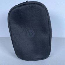 Beats Studio Pro Wireless Headphones Canvas Zip Travel Pouch  Case Only 