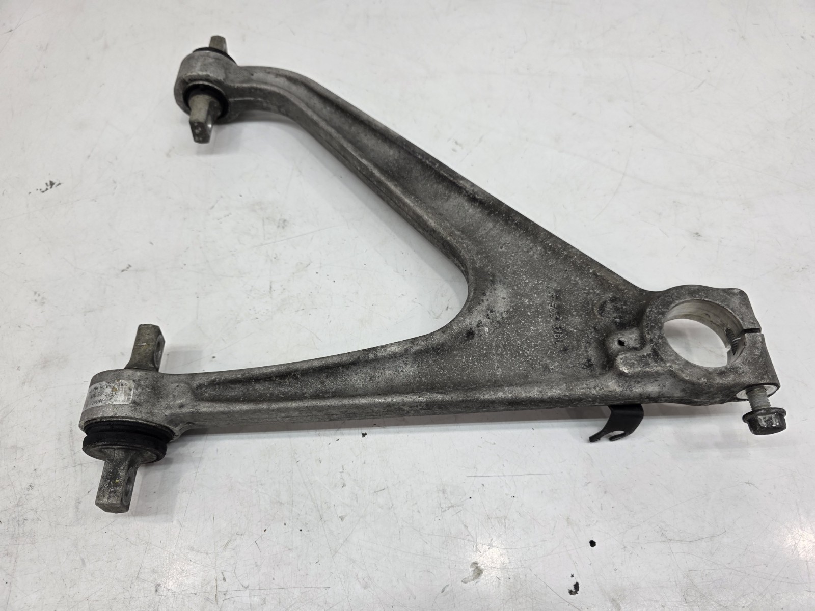 Lamborghini Aventador REAR+LEFT+LOWER Control arm P/N 470505311F