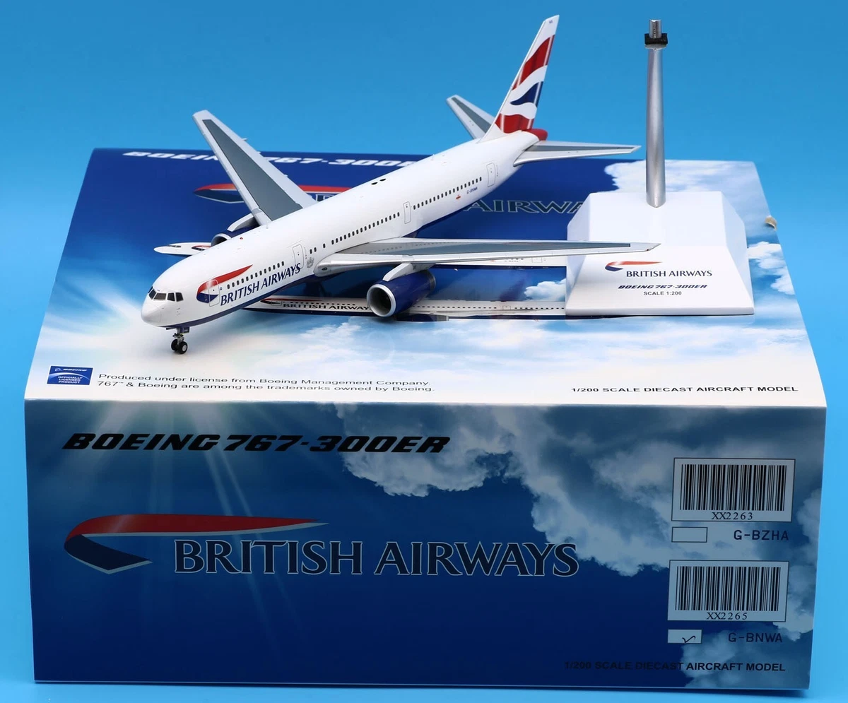 JC Wings 1:200 Model Plane for sale | eBay