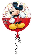 Anagram Mickey Mouse Foil Balloon 18"