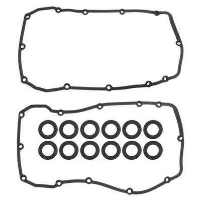 #ad Valve Cover Gasket Spark Plug Tube Sealing Kit Compatible with Bentley Contin... $260.76