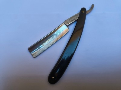 Vintage Filarmonica 14 Especial 1st generation straight razor shave ready