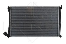 Radiateur d'eau Grille de radiateur soudée 519602 NRF pour CITROËN XANTIA