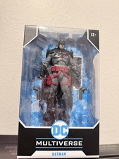 McFarlane Toys DC Multiverse Flashpoint Batman Action Figure
