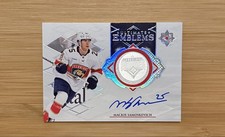 2024-25 Upper Deck Ultimate Collection Hockey Set Review and Checklist 33