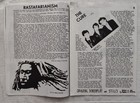 1981 Gordian Knot #2 UK Punk Post-Punk Zine Mod The Cure Jam Rastafarianism — photo 4