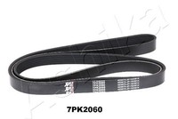 Keilrippenriemen Ashika 112-7PK2060 FüR Civic Fn Fa Honda Cr Fd 7PK2060 Fk 8 5 3