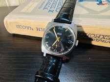 Orologio sovietico ZIM 15 gioielli orologio da polso meccanico URSS