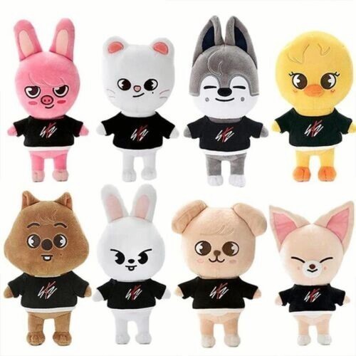 購*い様 Stray Kids SKZOO PLUSH テディベア Ver.ポガ 8