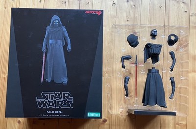 Kotobukiya / Star Wars / Artfx+ / Kylo Ren
