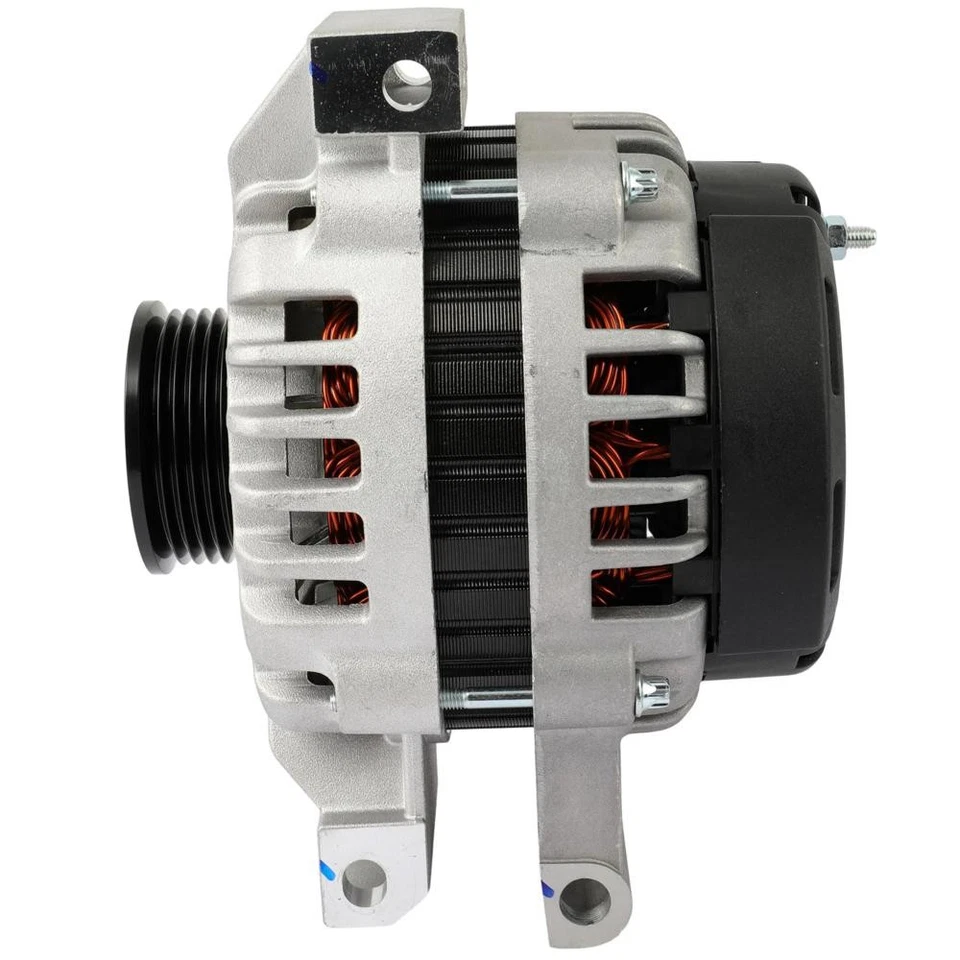 Alternator For Buick Rainier Chevrolet Trailblazer GMC Envoy 2006 150A - Image 3 of 4