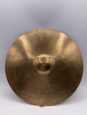Avedis Zildjian Co 13-1/4" Cymbal Hi Hat Or Crash 754g