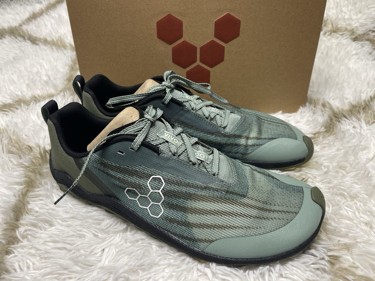 ?NIB*Vivobarefoot Primus Trail Flow Shoes Men