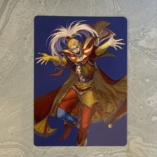 kefka art card mtg Kefka, Court Mage // Kefka, Ruler of Ruin (Borderless) (Surge Foil) [FINAL FANTASY] Transform Kefka 2025 Magic The Gathering Final