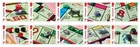 GB 2025 MONOPOLY STAMPS 90 YEARS MINT NOT HINGED MNH *SPECIAL PRICE*