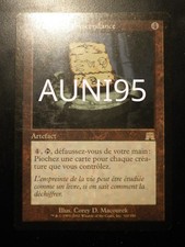 mtg magic Slate of Ancestry onslaught FRENCH vf fr Ardoise de l'Ascendance