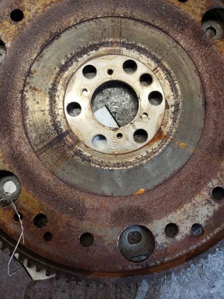 Flywheel/Flex Plate Automatic Transmission 3.0L Fits 07-13 BMW 328i 1068853 - Image 2 of 4