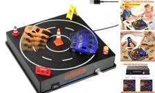 Magnetic Drift Pad for Hot Wheels Cars 1:64   Spinning Drift Track with Black