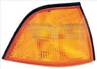 Blinkleuchte Vorne Links TYC 18 5352 05 2 FÜR BMW Blinker Fahrtrichtungsanzeiger