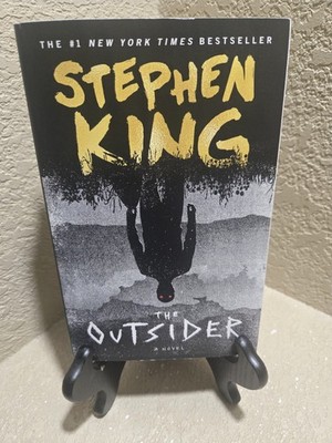The Outsider: A Novel - Paperback By King, Stephen - New