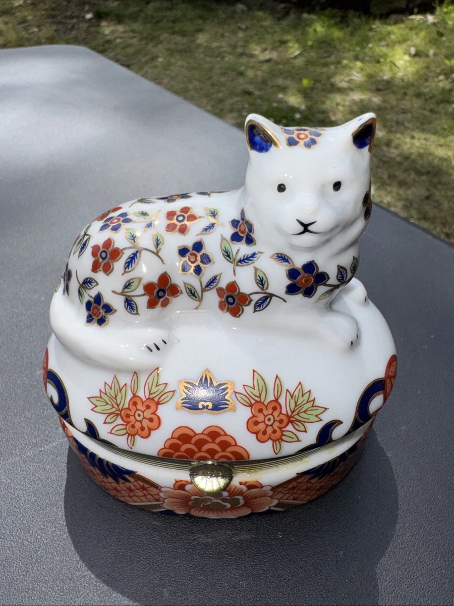陶瓷1850-1899 年日本盒| eBay