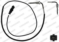 Wagner Sensor Abgastemperatur FüR Fiat Doblo 119 1.3 D Multijet