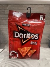 Swag Red Doritos Nacho Cheese Large 34-36” Novelty Food Boxers Briefs Underwear