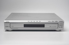 Sony DVP-NC60P 5-Disc DVD CD Changer Player