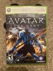 James Cameron's Avatar: The Game Xbox 360