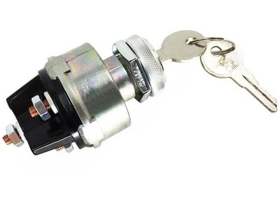 Replacement Ignition Lock and Cylinder Switch fits Jeep DJ6 1965-1968 16YMST