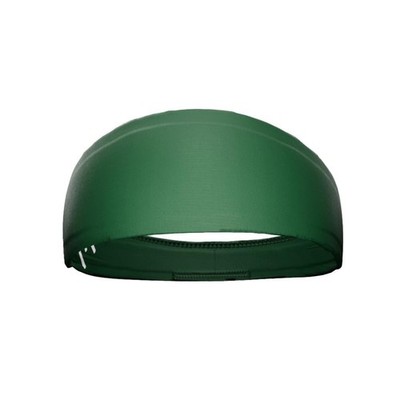 Elite Athletic Gear Unisex Headband/Sweatband. Multiple One Size, Green