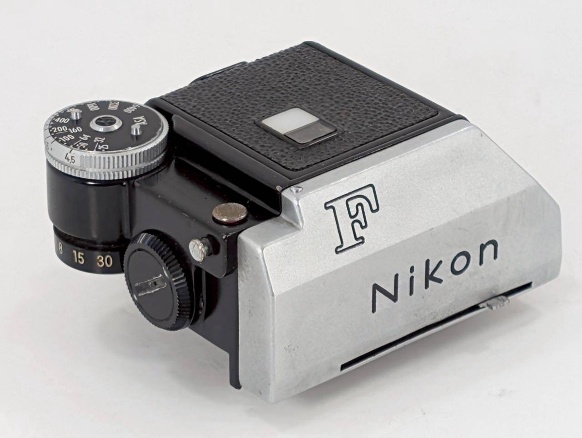Exc+4 READ] Nikon F Photomic T Finder Viewfinder from JAPAN | eBay