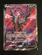 Galarian Moltres V 176/198 Pokemon Chilling Reign Ultra Rare Full Art Holo NM on eBay