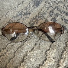 Vintage Yves Saint Laurent YSL Glasses 6054 Y352 135 Frames Only